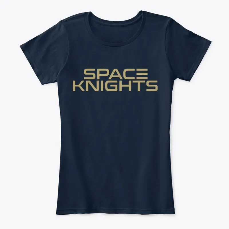 Space Knights Merch Launch