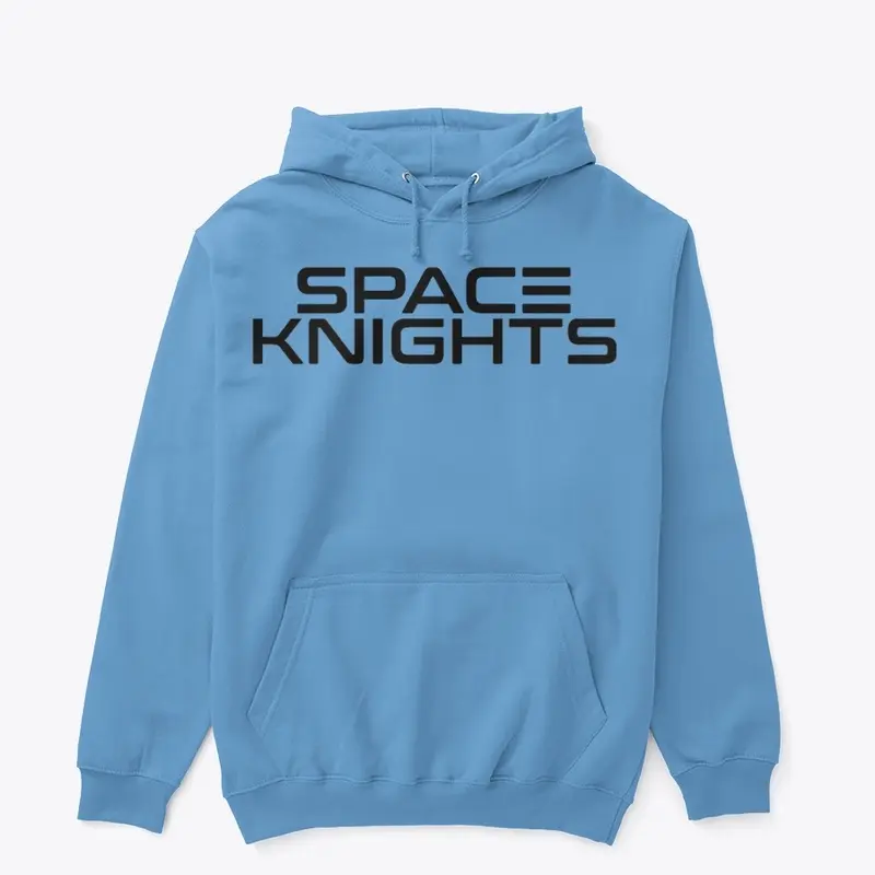 Space Knights Merch Launch