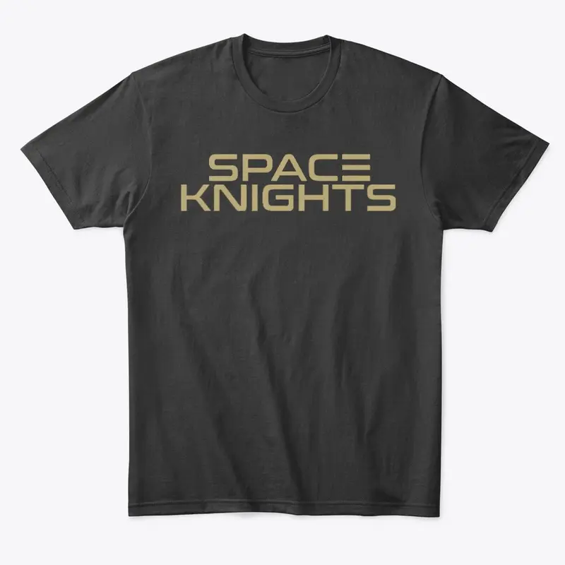 Space Knights Merch Launch