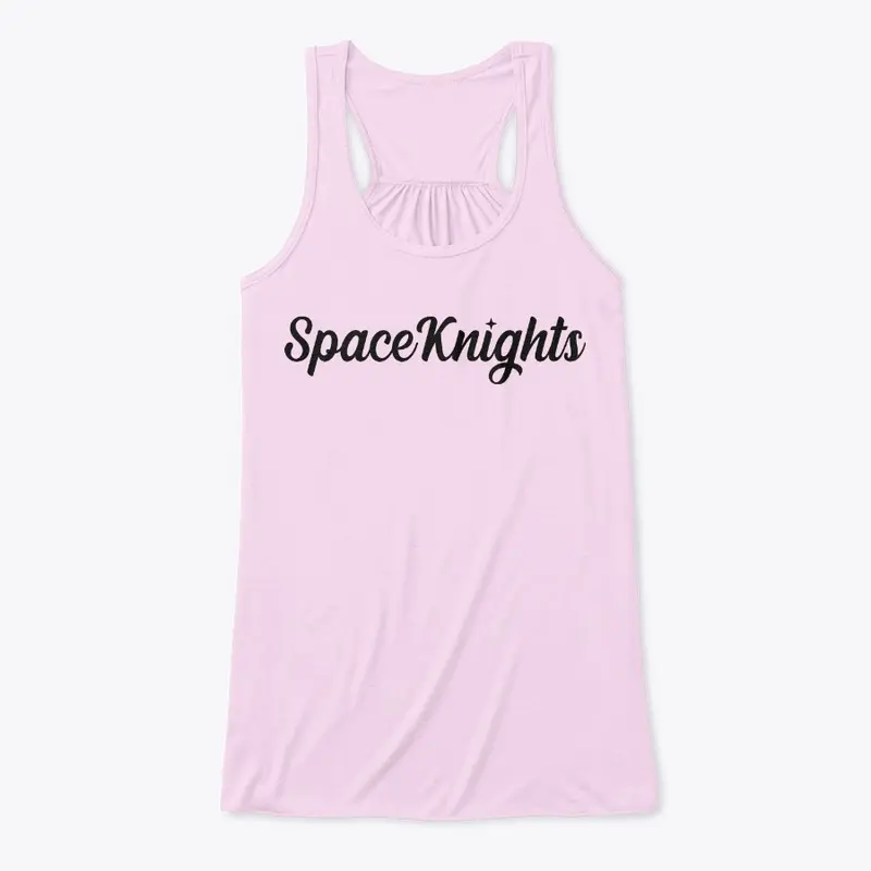 Space Knights Merch Launch