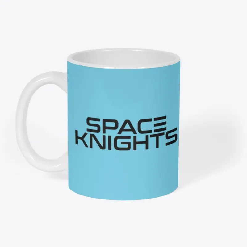 Space Knights Merch Launch