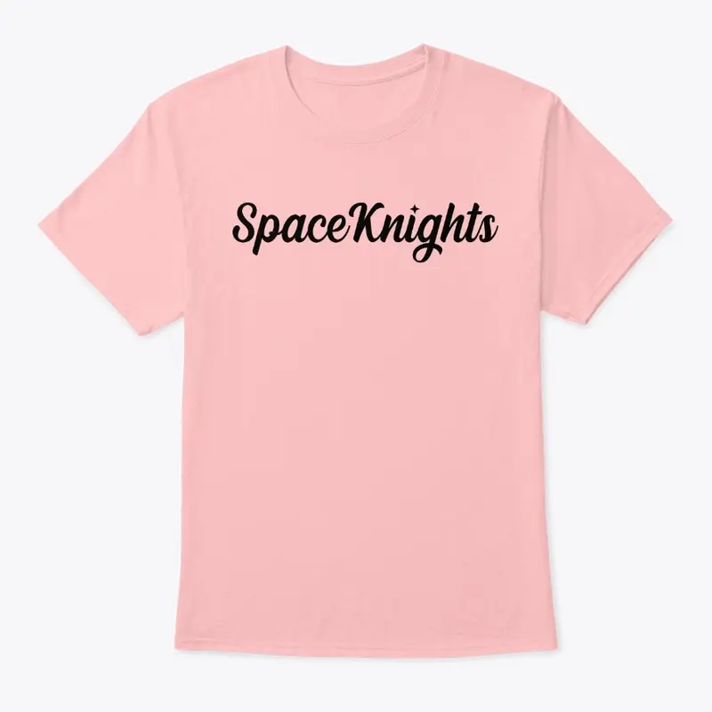 Space Knights Merch Launch